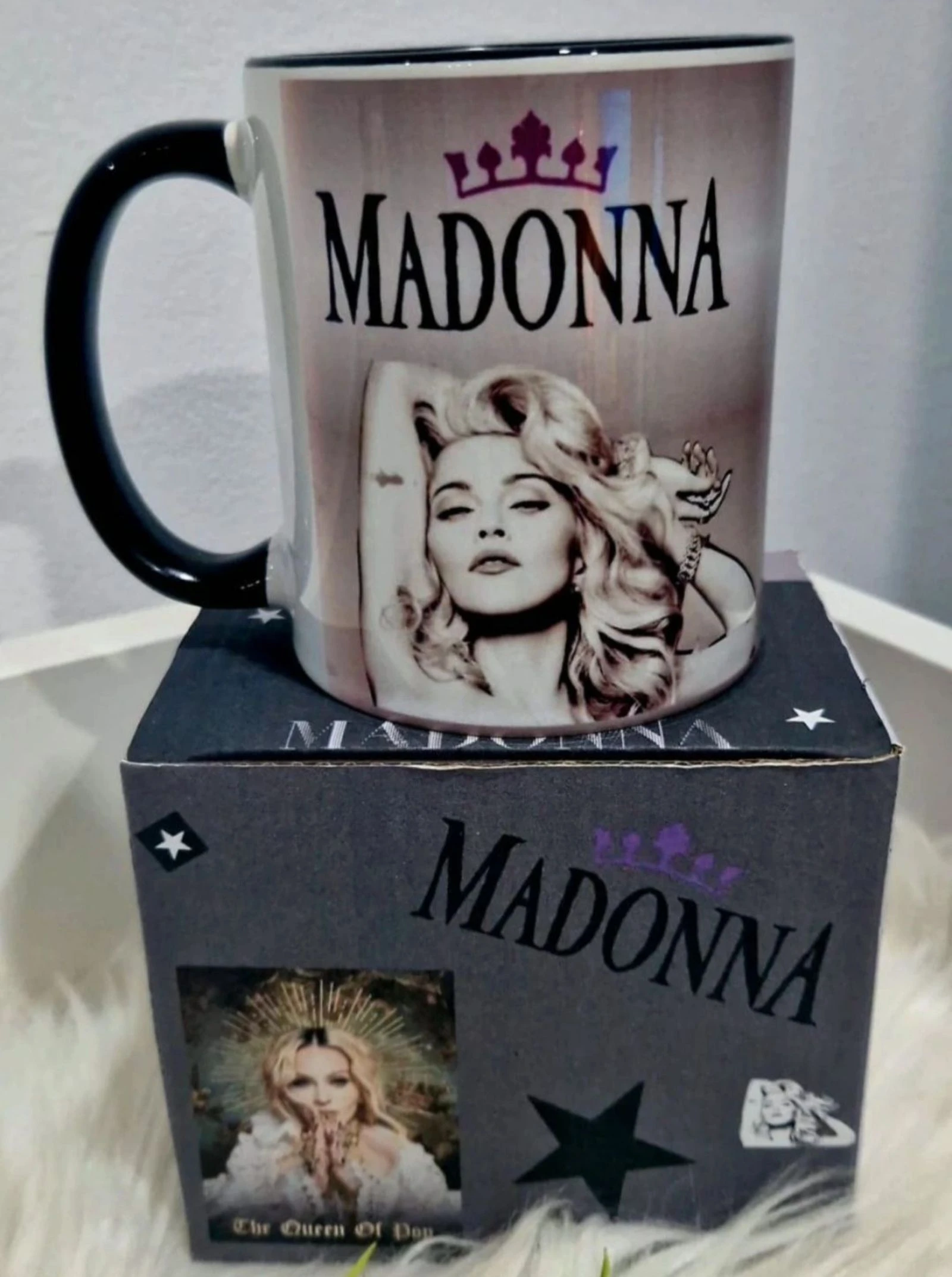 Caneca Madonna